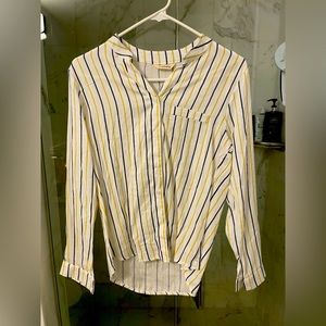 Korean top loose shirt (super comfortable)